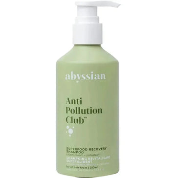 Abyssian superfood recovery shampoo (250 ml) - Hairgivers