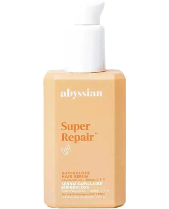 Abyssian supergloss haarserum (60 ml) - Hairgivers