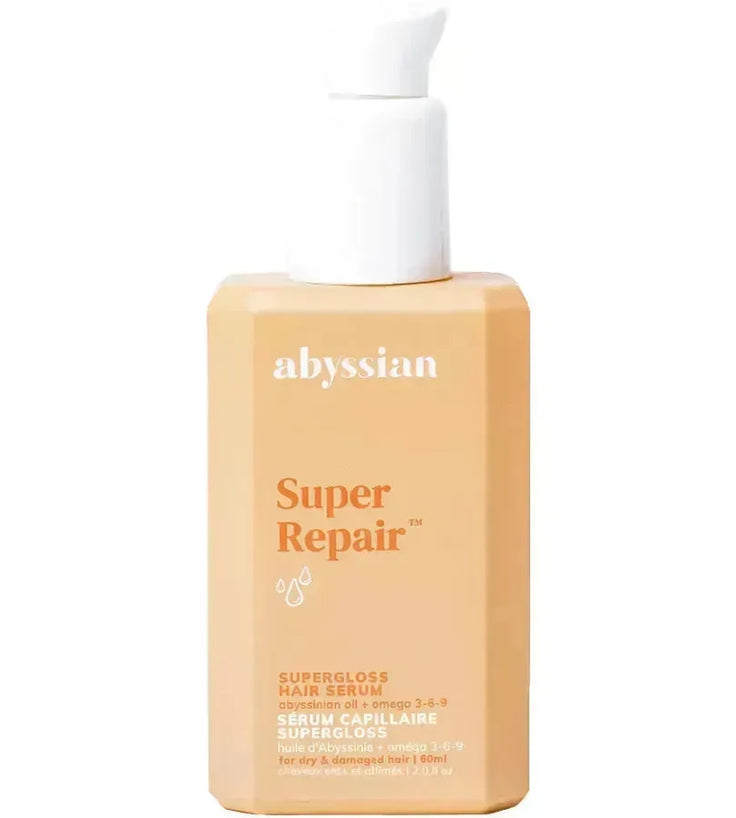 Abyssian supergloss haarserum (60 ml) - Hairgivers