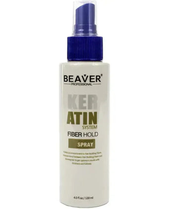 Beaver haarvezel fixerende spray (120 ml) - Hairgivers