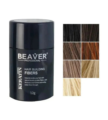 Beaver haarvezels (12 gr) - Hairgivers