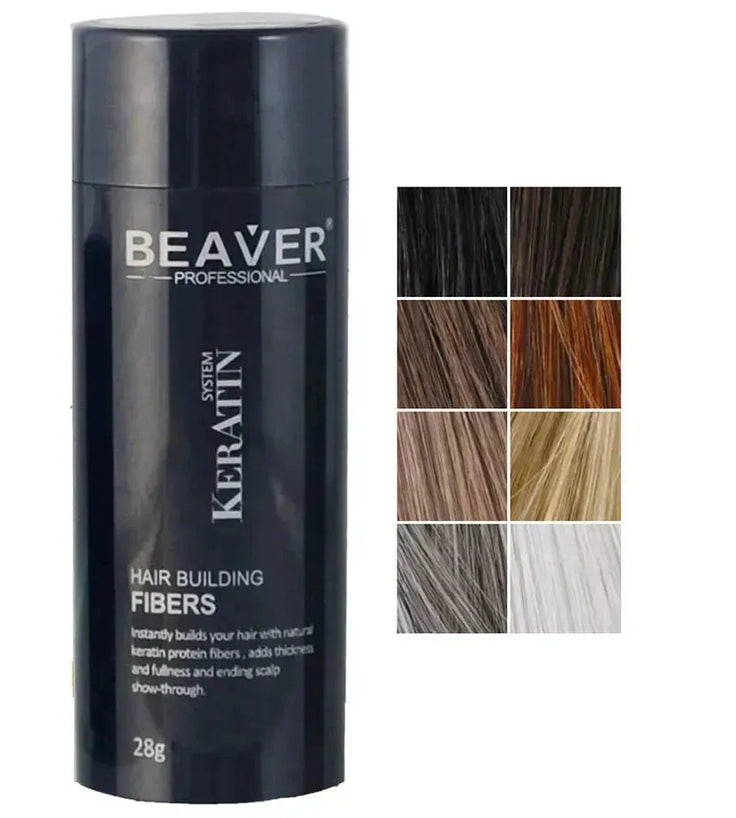 Beaver haarvezels (28 gr) - Hairgivers