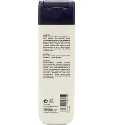 Beaver keratine conditioner (200ml) - Hairgivers