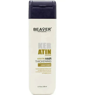 Beaver keratine conditioner (200ml) Beaver keratine conditioner (200ml) - Hairgivers