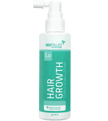 Neofollics Shampoo + Lotion Behandeling Alopecia Areata - Hairgivers