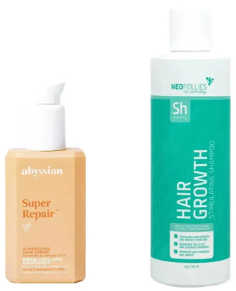 Behandeling breekbaar haar - Hairgivers