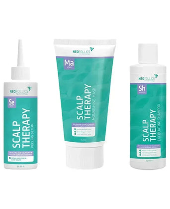 Behandeling seborroïsch eczeem hoofdhuid - Hairgivers