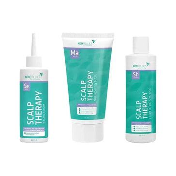 Behandeling seborroïsch eczeem hoofdhuid - Hairgivers