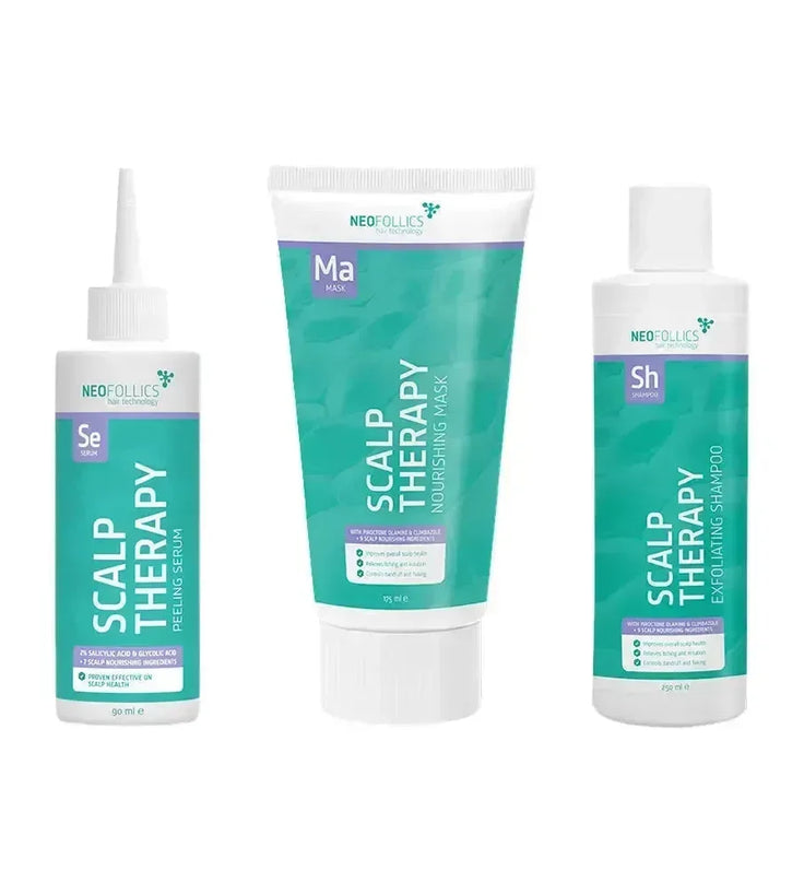 Behandeling seborroïsch eczeem hoofdhuid - Hairgivers