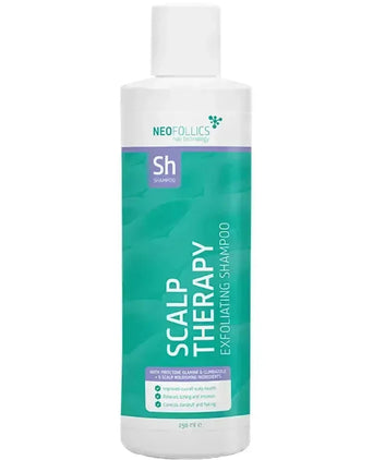 Behandeling seborroïsch eczeem hoofdhuid - Hairgivers