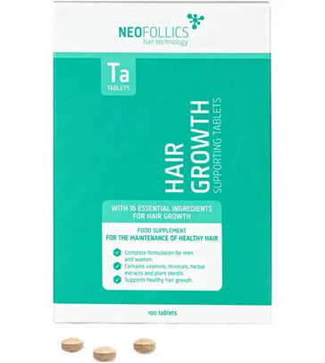 Behandeling voor beginnend mannelijk erfelijk haarverlies - Hairgivers