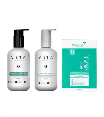 Behandeling voor beginnend vrouwelijk erfelijk haarverlies - Hairgivers