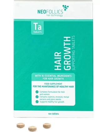 Behandeling voor gevorderd hormonaal haarverlies - Hairgivers