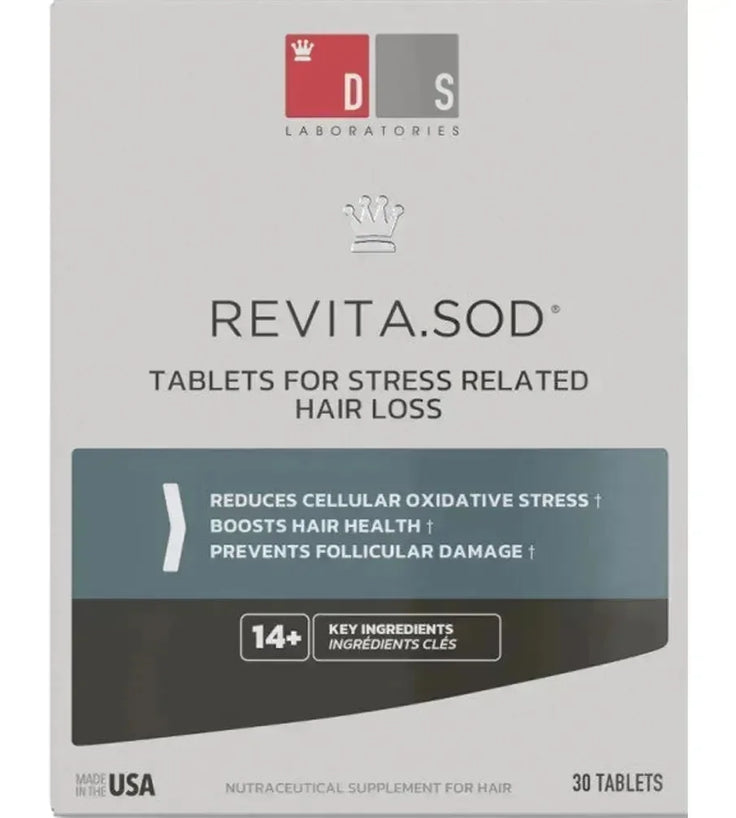 Behandeling voor haaruitval door stress - Hairgivers
