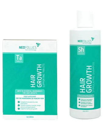 Behandeling voor matig hormonaal haarverlies - Hairgivers