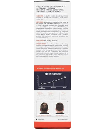 Foligain conditioner voor mannen - Hairgivers