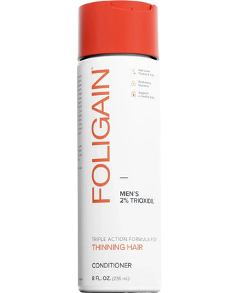 Foligain haaruitval shampoo + conditioner man (236 ml) - Hairgivers