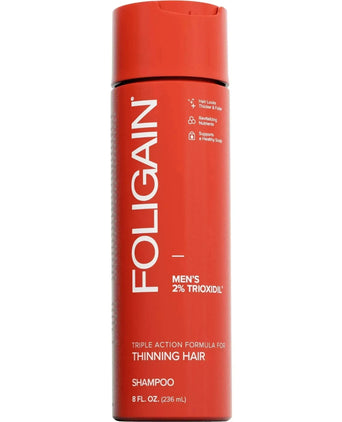 Foligain haaruitval shampoo man (236 ml) - Hairgivers