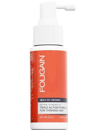 Foligain lotion man (10% Trioxidil) - Hairgivers