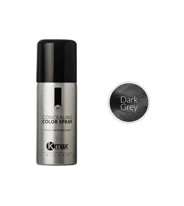 Kmax color spray - Donkergrijs (100ml) Kmax color spray - Donkergrijs (100ml) - Hairgivers