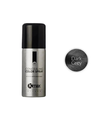 Kmax color spray - Donkergrijs (100ml) - Hairgivers