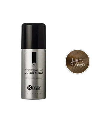 Kmax color spray - Lichtbruin (100ml) Kmax color spray - Lichtbruin (100ml) - Hairgivers
