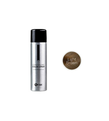 Kmax color spray - Lichtbruin (200ml) - Hairgivers