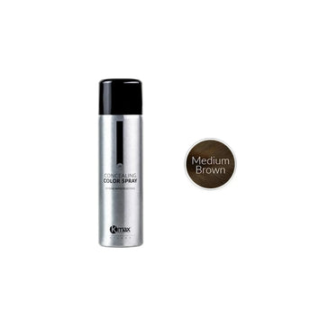 Kmax color spray - Medium bruin (200ml) - Hairgivers