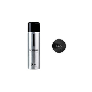 Kmax color spray - Zwart (200ml) - Hairgivers