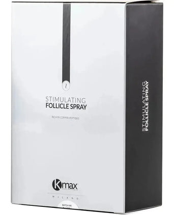 Kmax haaruitval follicle spray - Hairgivers