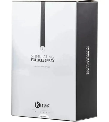 Kmax haaruitval follicle spray Kmax haaruitval follicle spray - Hairgivers