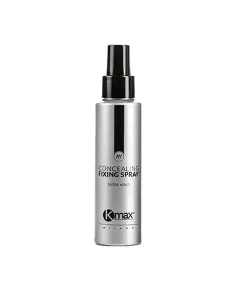 Kmax haarvezel fixerende spray (100ml) - Hairgivers