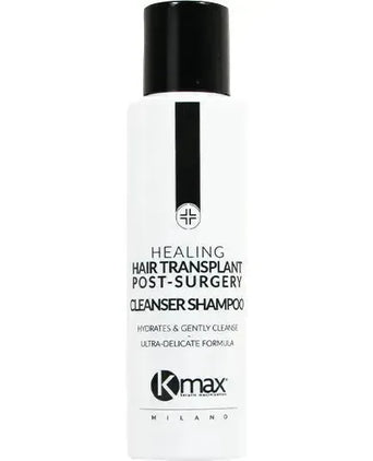 Kmax hair transplant cleanser shampoo - Hairgivers