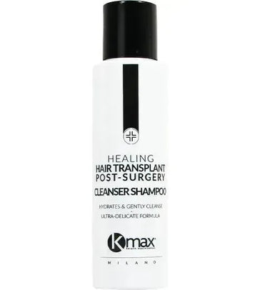 Kmax hair transplant cleanser shampoo - Hairgivers