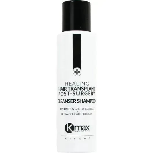 Kmax hair transplant cleanser shampoo - Hairgivers