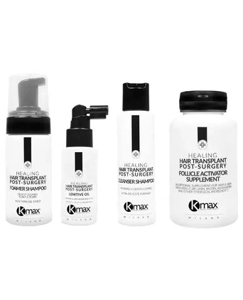 Kmax hair transplant kit - Hairgivers