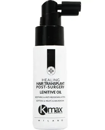 Kmax hair transplant lenitive oil - Hairgivers