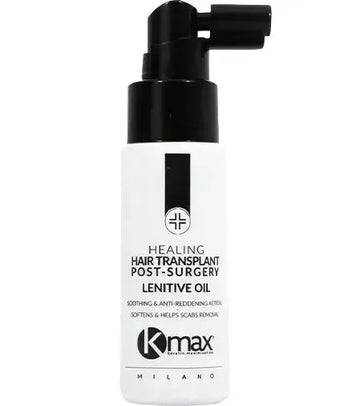 Kmax hair transplant lenitive oil Kmax hair transplant lenitive oil - Hairgivers
