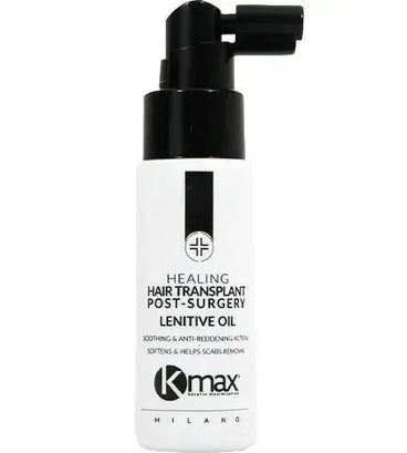 Kmax hair transplant lenitive oil - Hairgivers