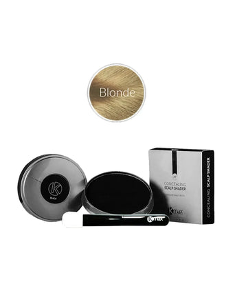 Kmax scalp shader - Blond - Hairgivers