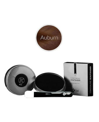 Kmax scalp shader - Kastanjebruin - Hairgivers