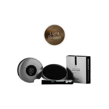 Kmax scalp shader - Lichtbruin - Hairgivers