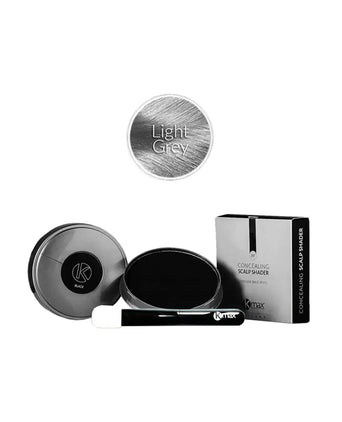 Kmax scalp shader - Lichtgrijs - Hairgivers
