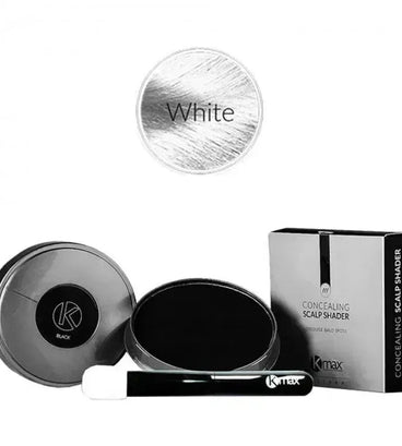 Kmax scalp shader - Wit - Hairgivers