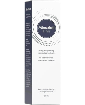 Linn Minoxidil 2% lotion (100 ml)