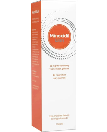 Linn Minoxidil 5% lotion (100 ml)