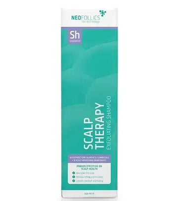 Neofollics exfoliating shampoo - Hairgivers