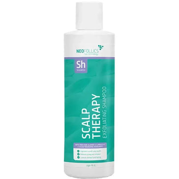 Neofollics exfoliating shampoo - Hairgivers