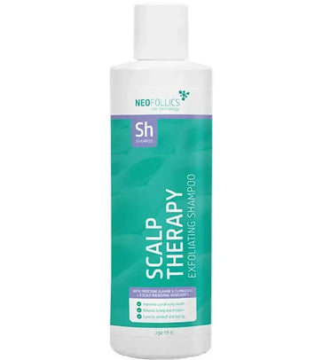 Neofollics exfoliating shampoo - Hairgivers