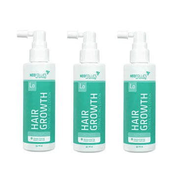 Neofollics haargroei lotion 3-pack (7% Neoxyl) - Hairgivers